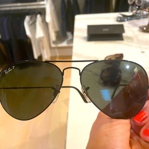 Ray ban classic aviators